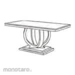 Aveda Dining Table ROYALE