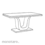 Aveda Dining Table UNION