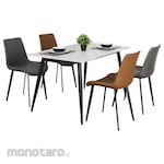 CREATIV FURNITURE Dining Set Varena Series