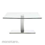 INDACHI Coffee Table CTC-Glazed Top Table Glass 8mm Series Glass