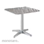 Ichiko Cafe Desk Stainless
