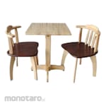 Parbutaran Furniture Meja Makan dan Kursi