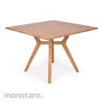 Pineapple Quadrato Square Dining Table