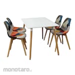 SAPPORO Albany Set Meja