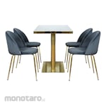 SAPPORO Askoy Dining Set