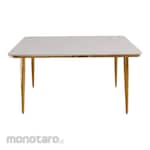 SAPPORO Atessa Meja Makan Marmer