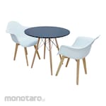 SAPPORO Bilyana Dining Set