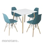 SAPPORO Clemant Dining Set