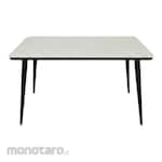 SAPPORO Contessa Meja Makan Marmer