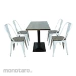 SAPPORO Gala Meja Makan Set