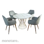 SAPPORO Grimentz Dining Set