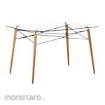 SAPPORO Harton Meja Makan