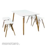 SAPPORO Koli Set Meja