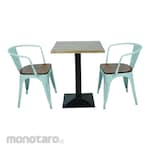 SAPPORO Lena Meja Makan Set