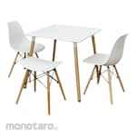 SAPPORO Miakki Set Meja