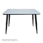 SAPPORO Moretti Meja Makan Marmer