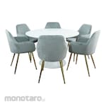 SAPPORO Naantali Dining Set