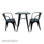 SAPPORO Namna Meja Makan Set