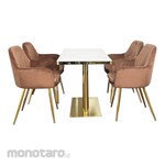 SAPPORO Norra Dining Set