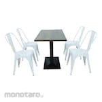 SAPPORO Ostre Meja Makan Set