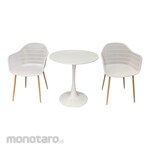 SAPPORO Sierre2 Dining Set