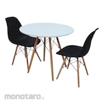 SAPPORO Silky Dining Set