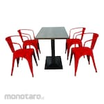 SAPPORO Skei Meja Makan Set