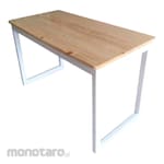 monotaro.id Meja Makan Kayu Jati Belanda