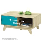 ACTIV FURNITURE Meja Tamu Lotus Series