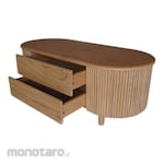 RIONE Meja Tamu Gama