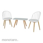 SAPPORO Eliza Set Meja Tamu