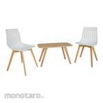 SAPPORO Mason Set Meja Tamu