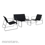 SOLEIL Kursi & Meja Teras Textiline