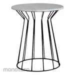 VIVERE Luna Side Table Low S Series