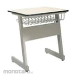 INDACHI Study Desk D Class (Meja Belajar)