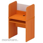 Novin Bonn Series Meja Lab 1 Orang (Kaki Kayu)