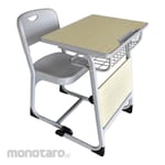 RIONE Meja Kursi Siswa PE Fix