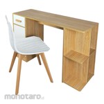 SAPPORO Auburn Meja Belajar Set