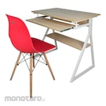 SAPPORO Lorne Meja Belajar Set