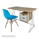 SAPPORO Nelson Meja Belajar Set