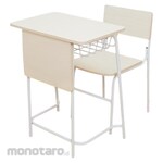 SHUMO Meja Tulis Besi TULIP series