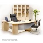 Aditech Director Office Desk Modern Minimalis Fifo Series