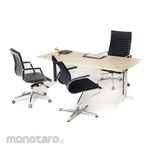 Aditech Director's Office Desk (Meja Kantor)