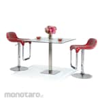 Aditech Glass Table (Meja Kaca)