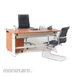 Aditech Manager Office Desk (Meja Kantor)