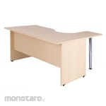 Aditech Manager Office Desk Modern Minimalis Astro Series