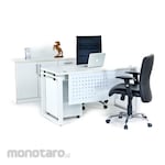 Aditech Manager Office Desk Modern Minimalis