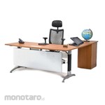 Aditech Manajer Office Desk Fifo Series