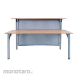 Aditech Receptionist Desk Astro Series