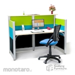 Aditech Receptionist Desk Fifo Series